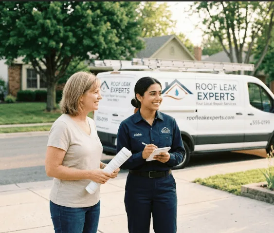 Roof Leak Repair Ancona, IL FAQs